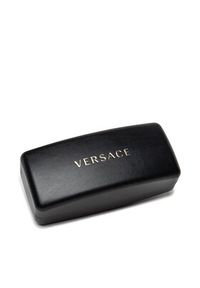 VERSACE - Versace Okulary przeciwsłoneczne 0VE4387 GB1/87 Czarny. Kolor: czarny