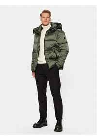 JOOP! Kurtka zimowa 17 JO-125Ambro 30044256 Zielony Regular Fit. Kolor: zielony. Materiał: syntetyk. Sezon: zima #6