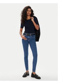 TOMMY HILFIGER - Tommy Hilfiger Jeansy Como WW0WW43340 Niebieski Skinny Fit. Kolor: niebieski #5