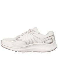 skechers - Buty damskie SKECHERS Go Run Consistent 2.0 Advantage. Kolor: beżowy. Sport: bieganie