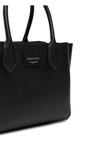 Emporio Armani Torebka EW002329 AF17799 MC149 Czarny. Kolor: czarny. Materiał: skórzane #5