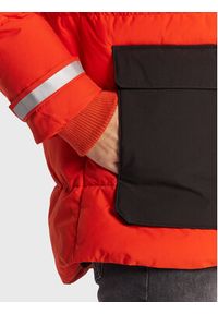 Helly Hansen Kurtka zimowa Patrol 53873 Pomarańczowy Regular Fit. Kolor: pomarańczowy. Materiał: syntetyk. Sezon: zima #5