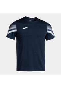 Koszulka Joma Elite XI. Kolor: niebieski, wielokolorowy, biały. Sport: bieganie #1