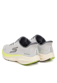 skechers - Skechers Buty do biegania Aero Pulse 246220/GYLM Szary. Kolor: szary. Materiał: materiał #4