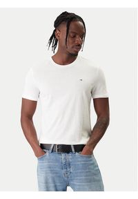 Tommy Jeans Komplet t-shirtów DM0DM21579 Kolorowy Slim Fit. Materiał: bawełna. Wzór: kolorowy #7