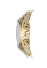 Michael Kors Zegarek Mini Bradshaw MK5798 Złoty. Kolor: złoty #4