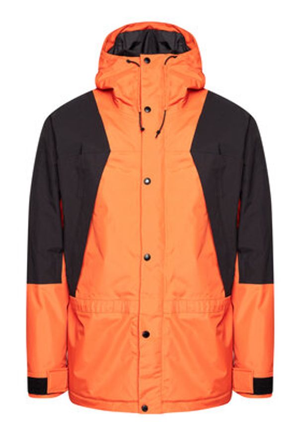 The North Face Kurtka outdoor Mountain Light NF0A3XY5 Pomarańczowy Regular Fit. Kolor: pomarańczowy. Materiał: syntetyk. Sport: outdoor