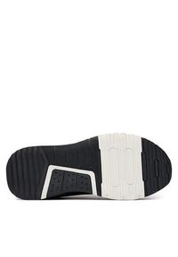 Versace Jeans Couture Sneakersy 80VA3SA3 ZSD98 Czarny. Kolor: czarny. Materiał: mesh #4