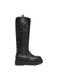 Kozaki Liu Jo. Kolor: czarny #1