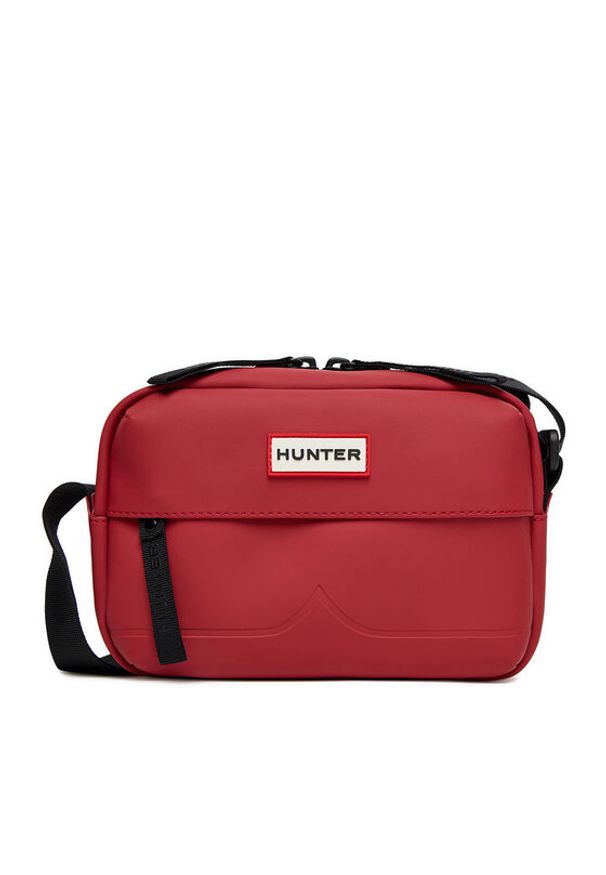 Hunter Torebka UBX2234CPE-MLR Czerwony. Kolor: czerwony