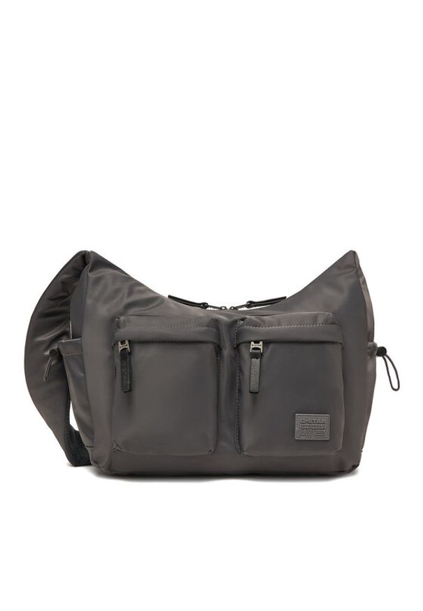 G-Star RAW - G-Star Raw Torebka CEO-OLIVIER-LX9869J Szary. Kolor: szary