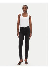Liu Jo Jeansy Slim Fit UXX037 D4199 Czarny Slim Fit. Kolor: czarny #6