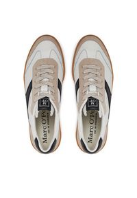 Marc O'Polo Sneakersy RR1M3028 Biały. Kolor: biały. Materiał: skóra #6