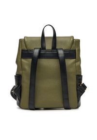 Beverly Hills Polo Club Plecak CEO-BHPC-C-002-08 Zielony. Kolor: zielony. Materiał: materiał #3