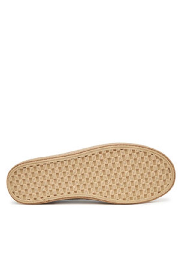 TOMMY HILFIGER - Tommy Hilfiger Espadryle Vulc Espadrille Sneaker FW0FW08404 Granatowy. Kolor: niebieski. Materiał: materiał