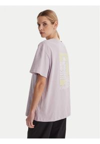 columbia - Columbia T-Shirt Rolling Bend™ 2120031 Fioletowy Oversize. Kolor: fioletowy. Materiał: bawełna #1