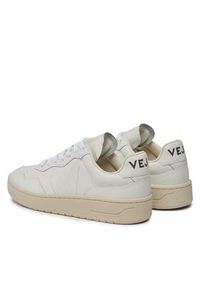 Veja Sneakersy V-90 VD2003380 Biały. Kolor: biały. Materiał: skóra