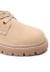 Jenny Fairy Trzewiki WS5899-04 Beżowy. Kolor: beżowy. Materiał: skóra #2