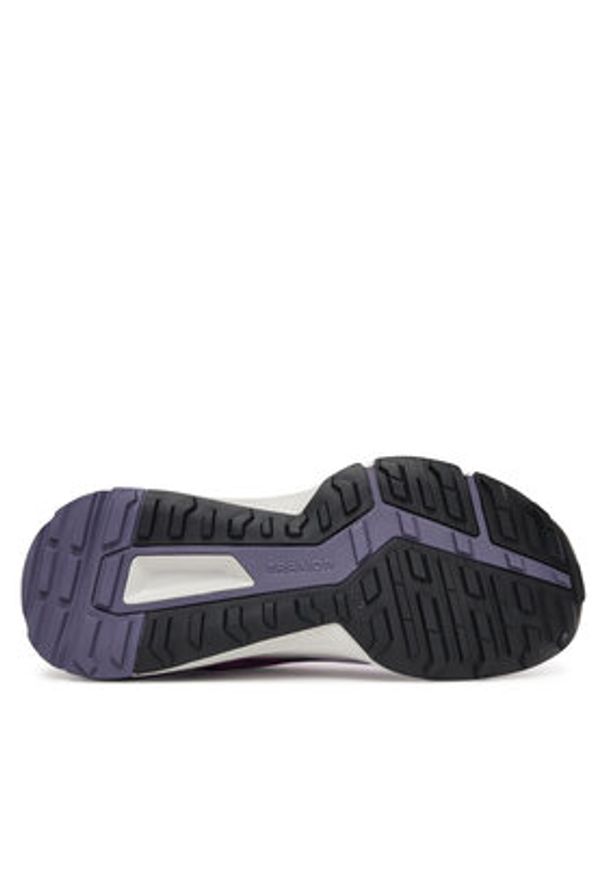Adidas - adidas Buty do biegania Terrex Soulstride RAIN.RDY Trail JR7070 Fioletowy. Kolor: fioletowy. Materiał: materiał. Model: Adidas Terrex