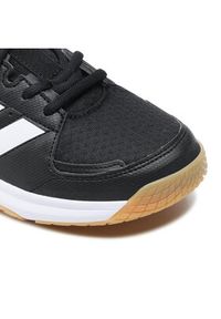 Adidas - adidas Buty halowe Ligra 7 W GY7648 Czarny. Kolor: czarny. Materiał: materiał #4