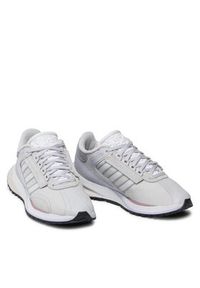 Adidas - adidas Sneakersy Valerance W GZ3594 Szary. Kolor: szary. Materiał: materiał #10