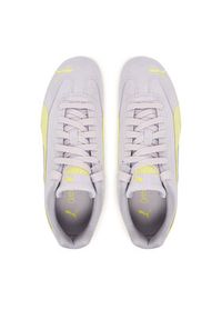 Puma Sneakersy Speedcat OG 398846 51 Fioletowy. Kolor: fioletowy. Materiał: zamsz, skóra