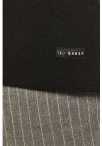 Ted Baker - T-shirt (3-pack). Okazja: na co dzień. Materiał: dzianina. Wzór: gładki. Styl: casual #13