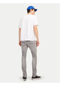 Jack & Jones Jeansy Glenn 12259333 Szary Slim Fit. Kolor: szary