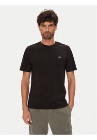 C.P. Company T-Shirt RCCMTS725A005100W Czarny Regular Fit. Kolor: czarny. Materiał: bawełna #1