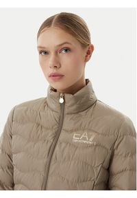 EA7 Emporio Armani Kurtka przejściowa 8NTB21 TNF8Z U6167 Beżowy Regular Fit. Kolor: beżowy. Materiał: syntetyk #5
