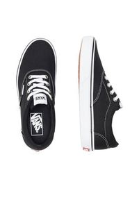 Vans Tenisówki DOHENY VN0A3MVZ1871 Czarny. Kolor: czarny. Materiał: materiał #5