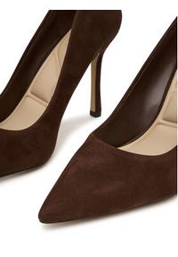 Aldo Szpilki Stessy 3.0 14119482 Brązowy. Kolor: brązowy. Materiał: zamsz, skóra. Obcas: na szpilce #6