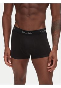 Calvin Klein Underwear Komplet 3 par bokserek 0000U2664G Czarny. Kolor: czarny. Materiał: bawełna #5