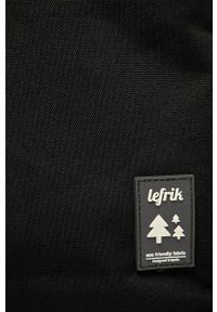Lefrik - Plecak. Kolor: czarny