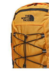 The North Face Plecak Borealis Classic NF00CF9C4WP1 Żółty. Kolor: żółty. Materiał: materiał #8