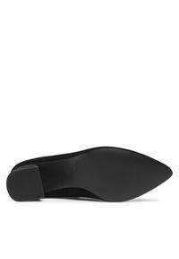 Lasocki Czółenka WYL3022-2Z Czarny. Kolor: czarny. Materiał: zamsz, skóra #3