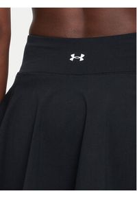 Under Armour Spódnico-szorty Motion 1387538 Czarny Regular Fit. Kolor: czarny. Materiał: syntetyk #4