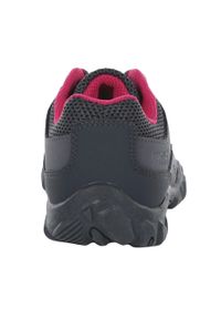 Regatta - Dziecięce Buty Trekkingowe Edgepoint Low. Kolor: różowy