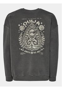BDG Urban Outfitters Bluza Ouija Mystic Sweat 77393841 Szary Regular Fit. Kolor: szary. Materiał: bawełna #3
