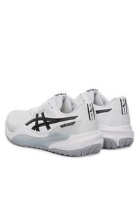 Asics Buty do tenisa Gel-Challenger 15 1041A510 Biały. Kolor: biały. Materiał: skóra. Sport: tenis #4