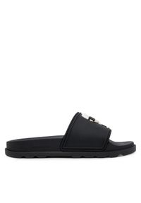 Karl Lagerfeld - KARL LAGERFELD Klapki Kondo Tred KL80970N Czarny. Kolor: czarny. Materiał: syntetyk #1