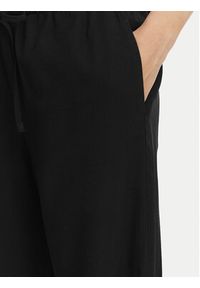 only - ONLY Spodnie materiałowe Laris 15364313 Czarny Relaxed Fit. Kolor: czarny. Materiał: wiskoza #6