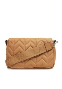 Lauren Ralph Lauren - LAUREN RALPH LAUREN Torebka 431969359002 Khaki. Kolor: brązowy #3