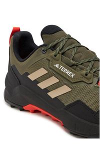 Adidas - adidas Trekkingi Terrex AX4 IG6575 Zielony. Kolor: zielony. Materiał: materiał, mesh. Model: Adidas Terrex. Sport: turystyka piesza #6