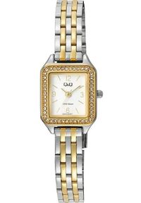 Zegarek damski QQ Q26C-003P srebrny. Kolor: srebrny #1