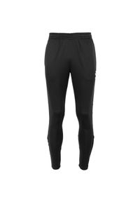 REECE - Spodnie dresowe dziecięce Reece Australia Miles. Kolor: czarny. Materiał: dresówka. Sport: bieganie #1