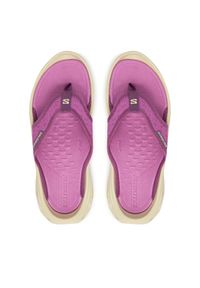 salomon - Japonki Salomon. Kolor: fioletowy #1