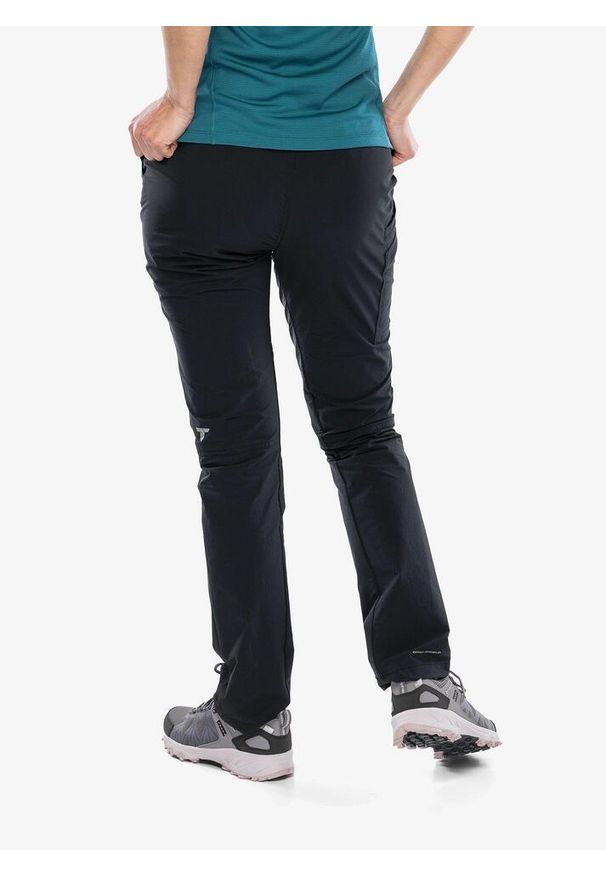 columbia - Spodnie turystyczne damskie Columbia Summit Valley Pant II. Kolor: czarny