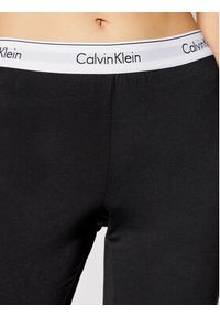 Calvin Klein Underwear Legginsy 0000D1632E Czarny Slim Fit. Kolor: czarny. Materiał: bawełna #2