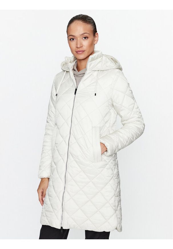 CMP Kurtka zimowa 33K3696 Biały Regular Fit. Kolor: biały. Materiał: syntetyk. Sezon: zima